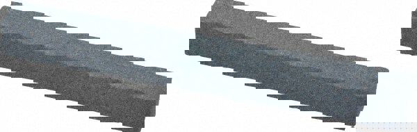 Square, Aluminum Oxide, Finishing Stick